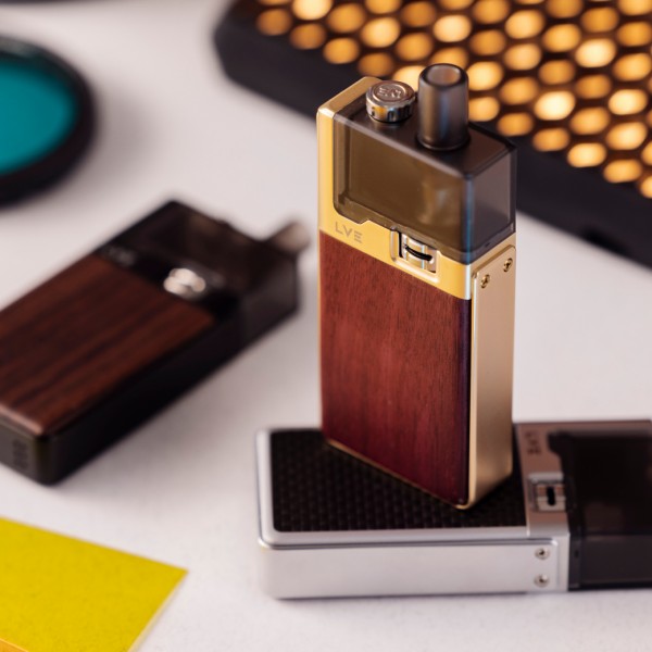 Lve Orion Ii Kit Gold Edition Orion Dna Chip Orion Ii Tank